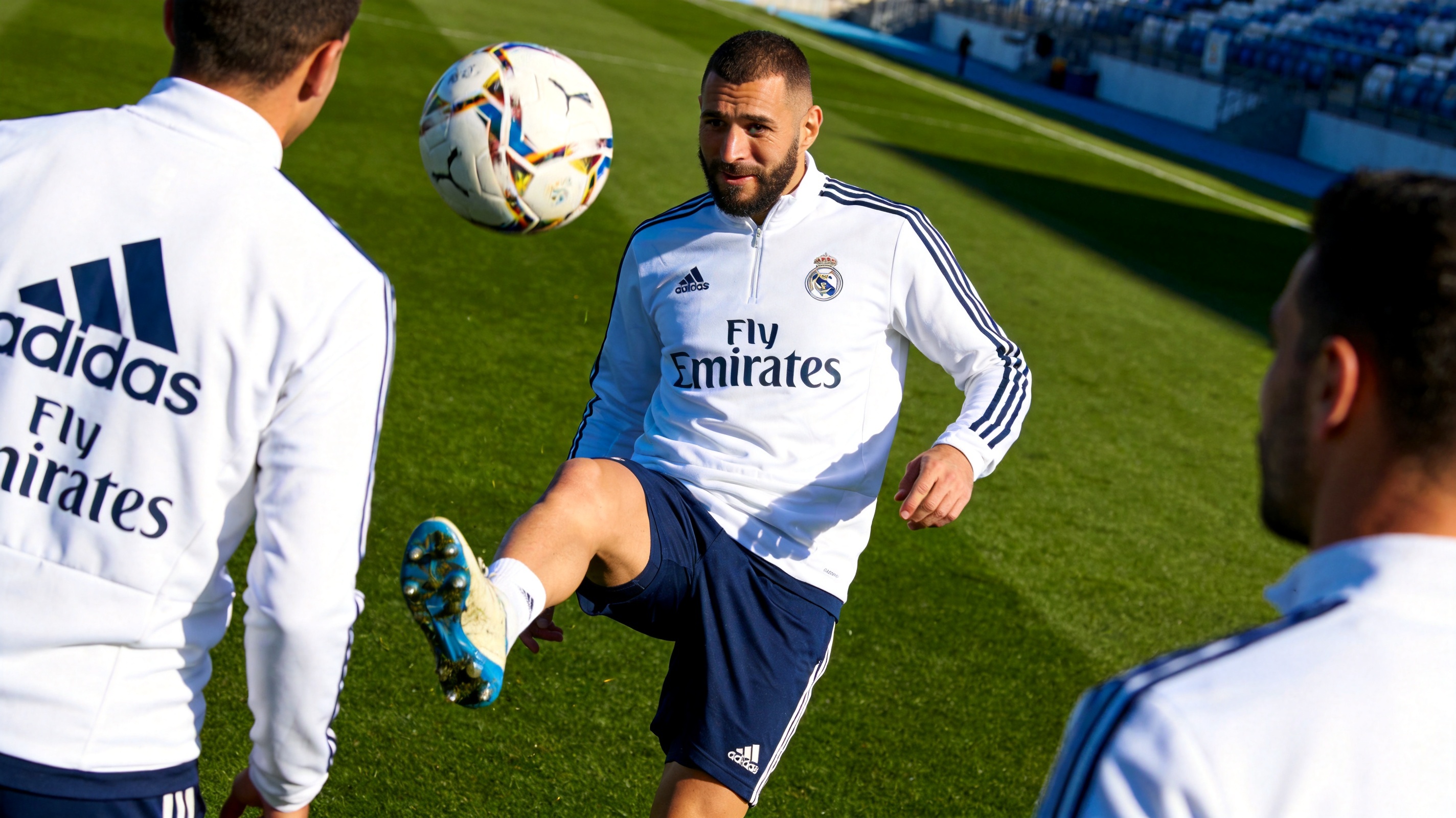Real Madrid