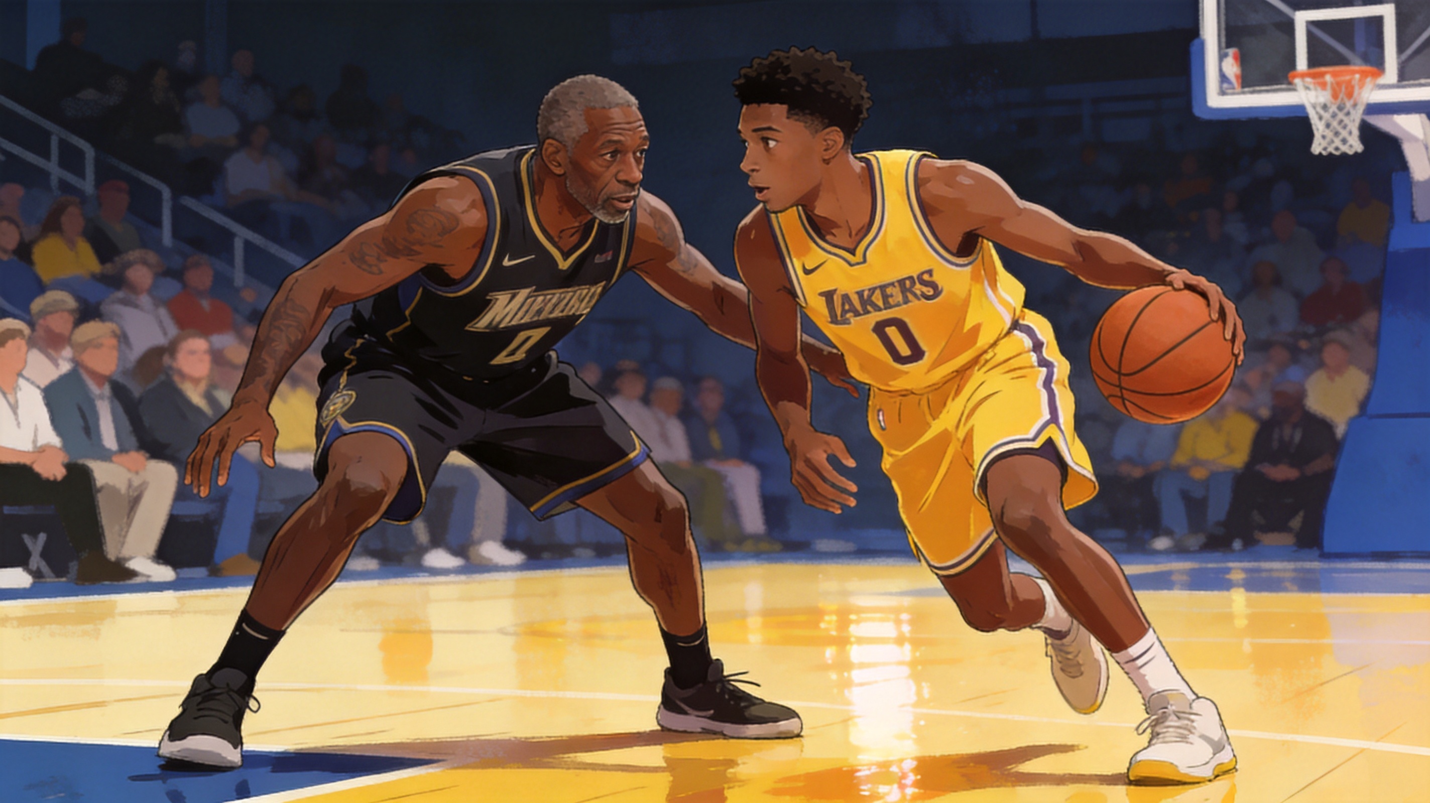 NBA分析